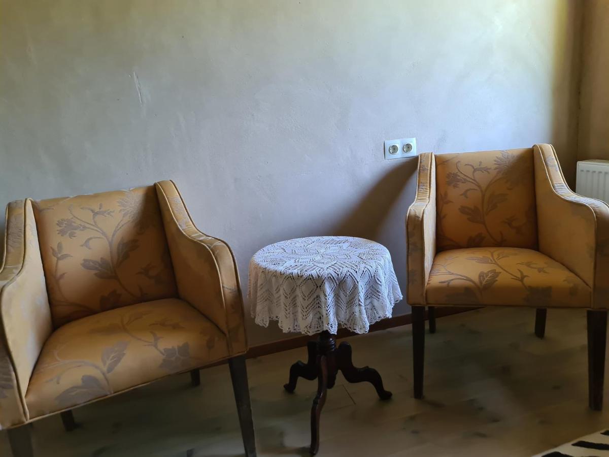 Vila Sanzila Bernatoniai Esterno foto