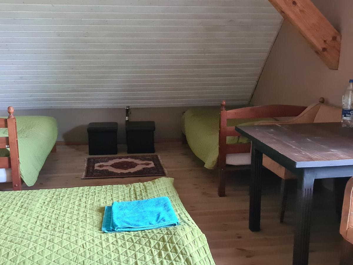 Vila Sanzila Bernatoniai Esterno foto